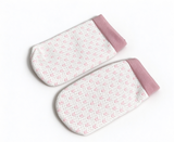 Unicorn Knit Reading Socks FOR 18'' DOLL