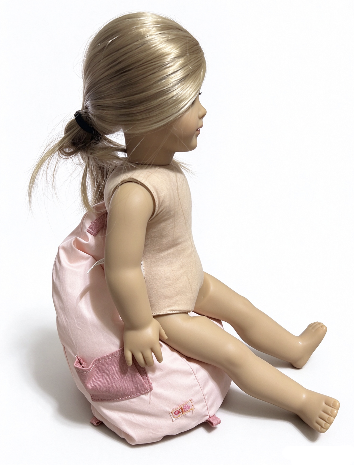 Bean Bag Chair FOR 18'' DOLL