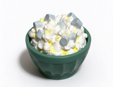Bowl Of Popcorn With Marshmallows FOR 18'' DOLL