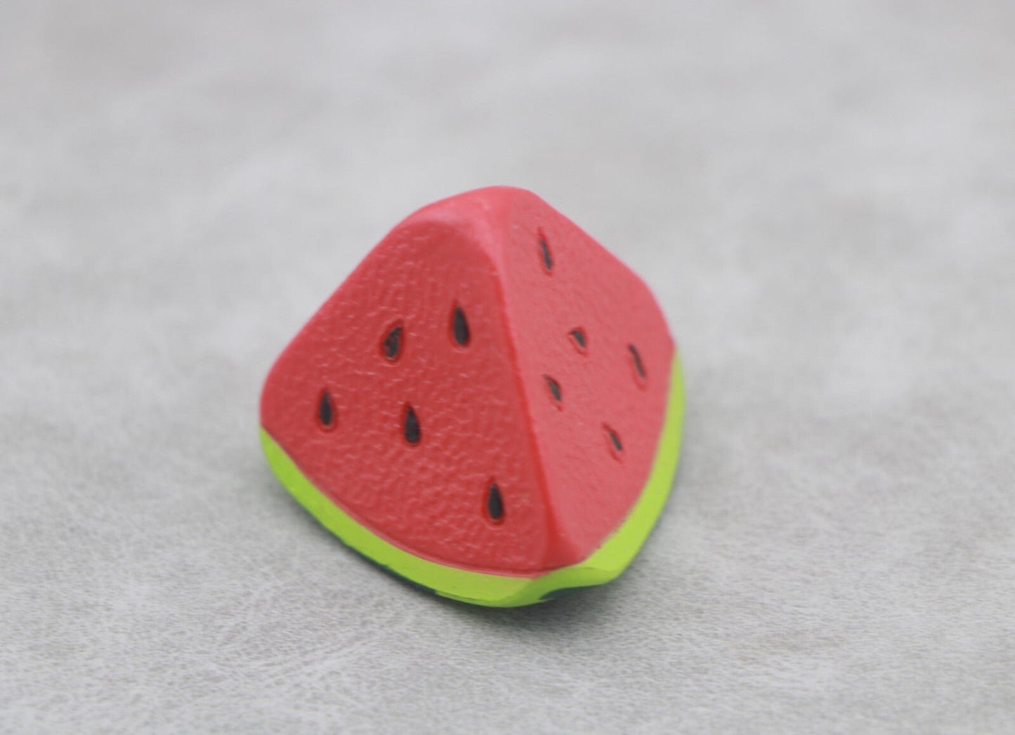American Girl 18" Doll Accessory - Watermelon Slices for Juice Bar fruit