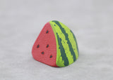 American Girl 18" Doll Accessory - Watermelon Slices for Juice Bar fruit