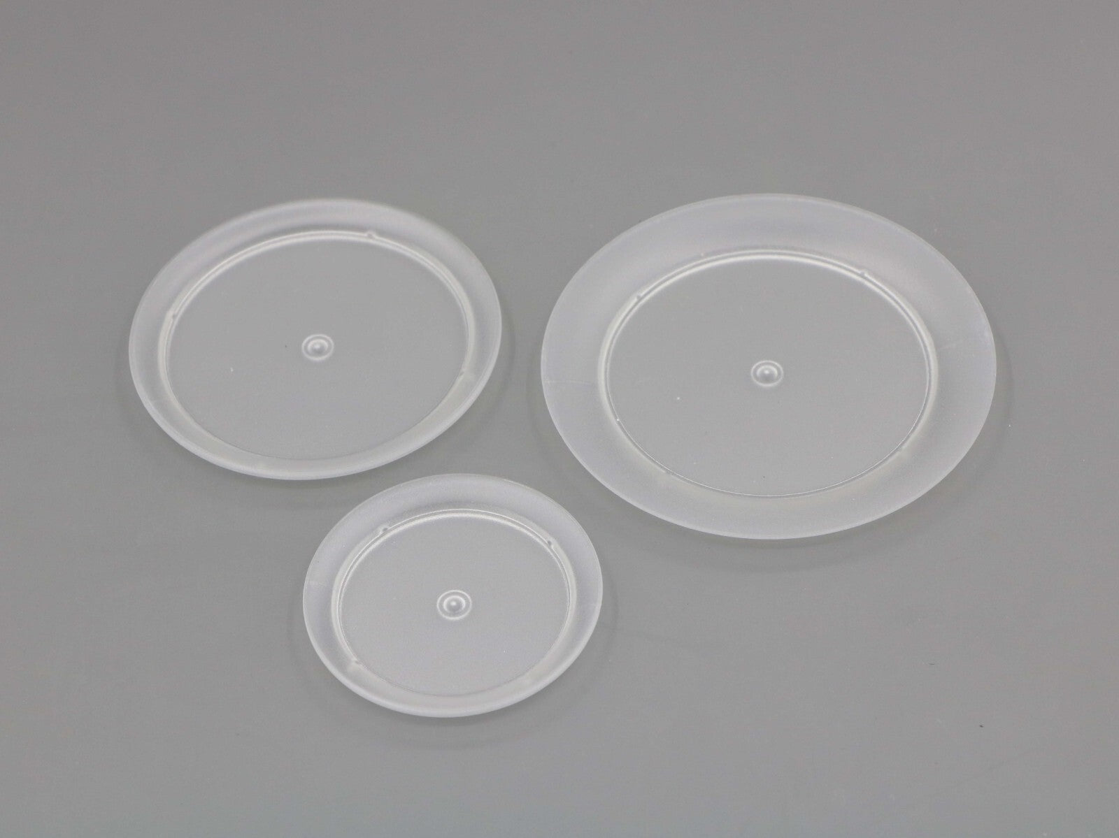 American Girl 3pcs plate for three-tier display tray 18'' doll Angelo's Bakery