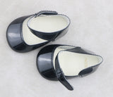 American Girl Black Patent Mary Jane Shoes for 18'' Doll (Samantha/Molly Meet Outfit)