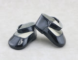 American Girl Black Patent Mary Jane Shoes for 18'' Doll (Samantha/Molly Meet Outfit)