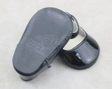 American Girl Black Patent Mary Jane Shoes for 18'' Doll (Samantha/Molly Meet Outfit)