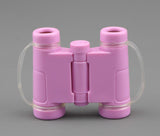 American Girl Kira Bailey Pink Binoculars | 18" Doll Wildlife Rescue Set