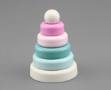 American Girl Pastel Stacking Ring Toy for Little Bitty Baby Doll
