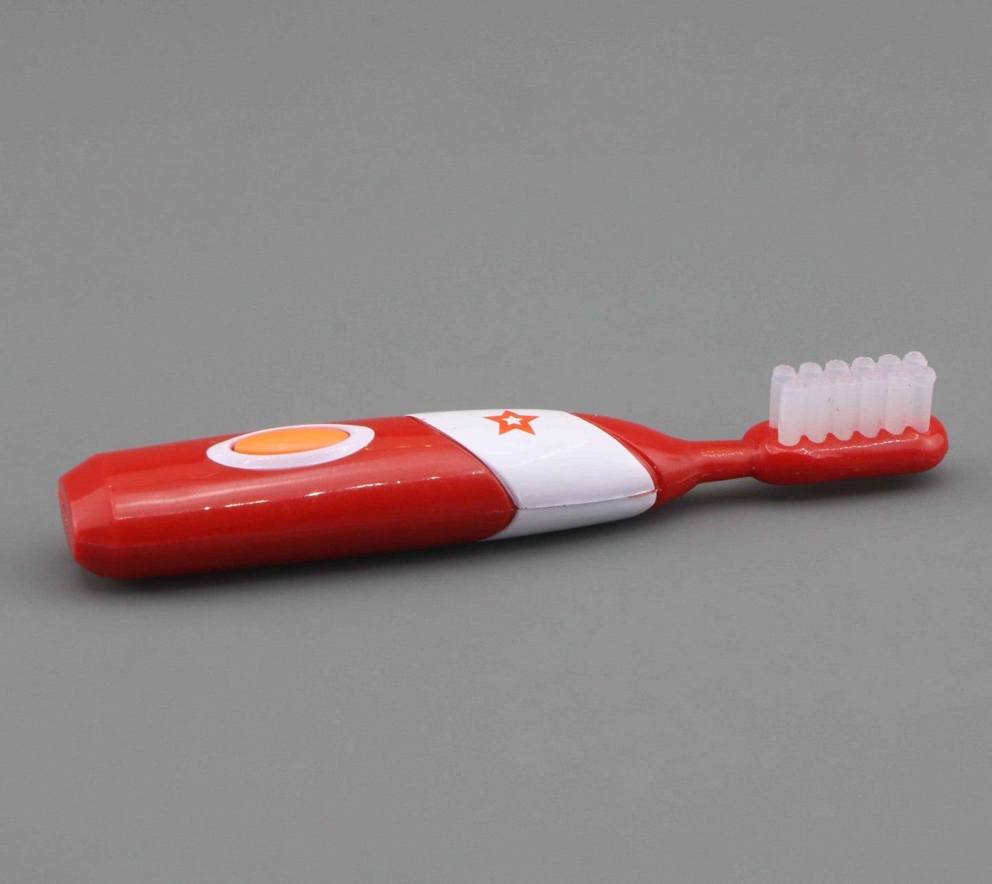 American Girl Red Electric Toothbrush for 18'' doll Healthy Smile Set