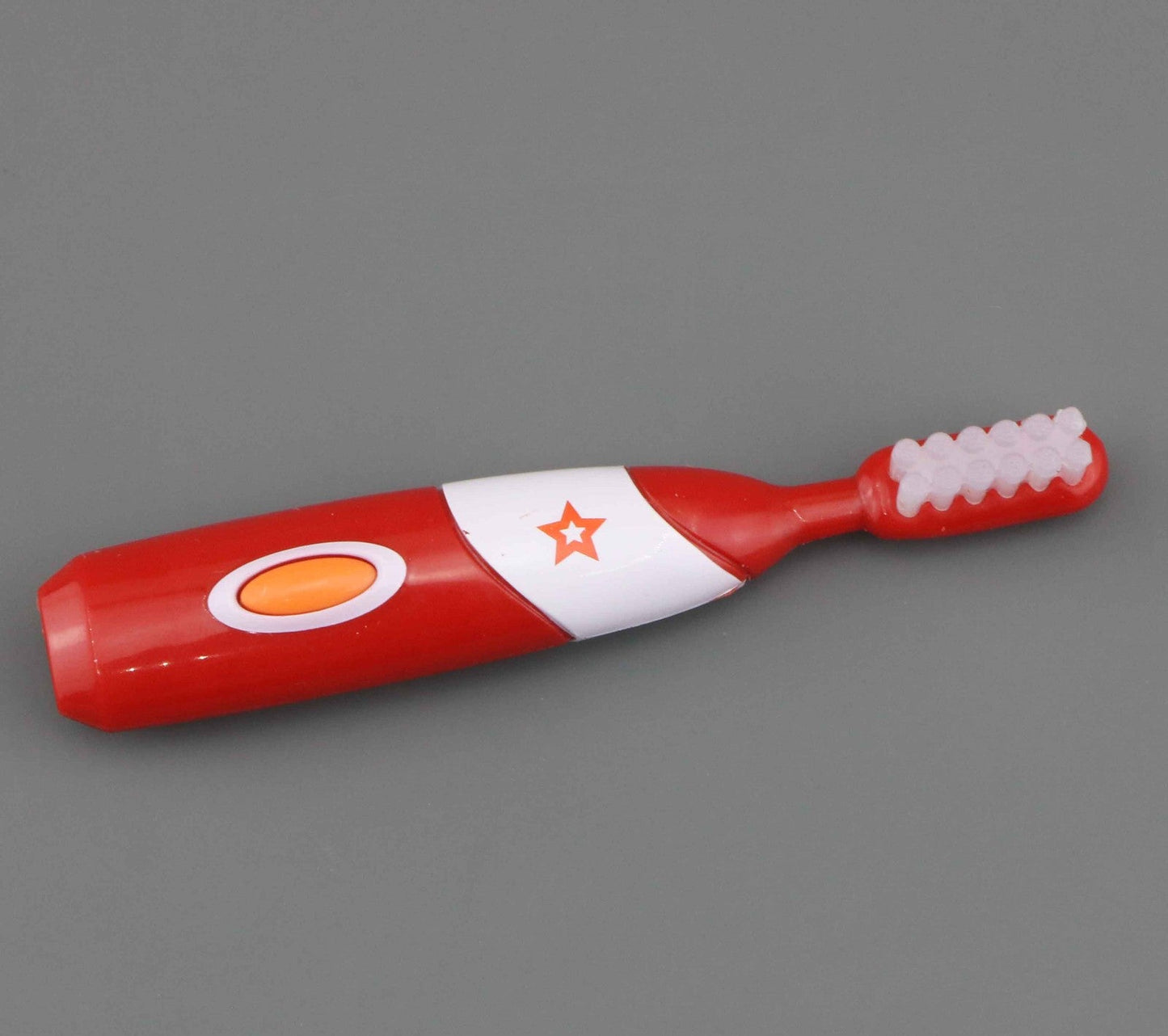 American Girl Red Electric Toothbrush for 18'' doll Healthy Smile Set