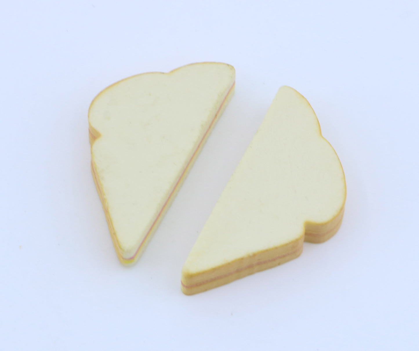 American girl Play Meat & Cheese Sandwich for 18'' doll Courtney's school Pac Man LUNCH BOX