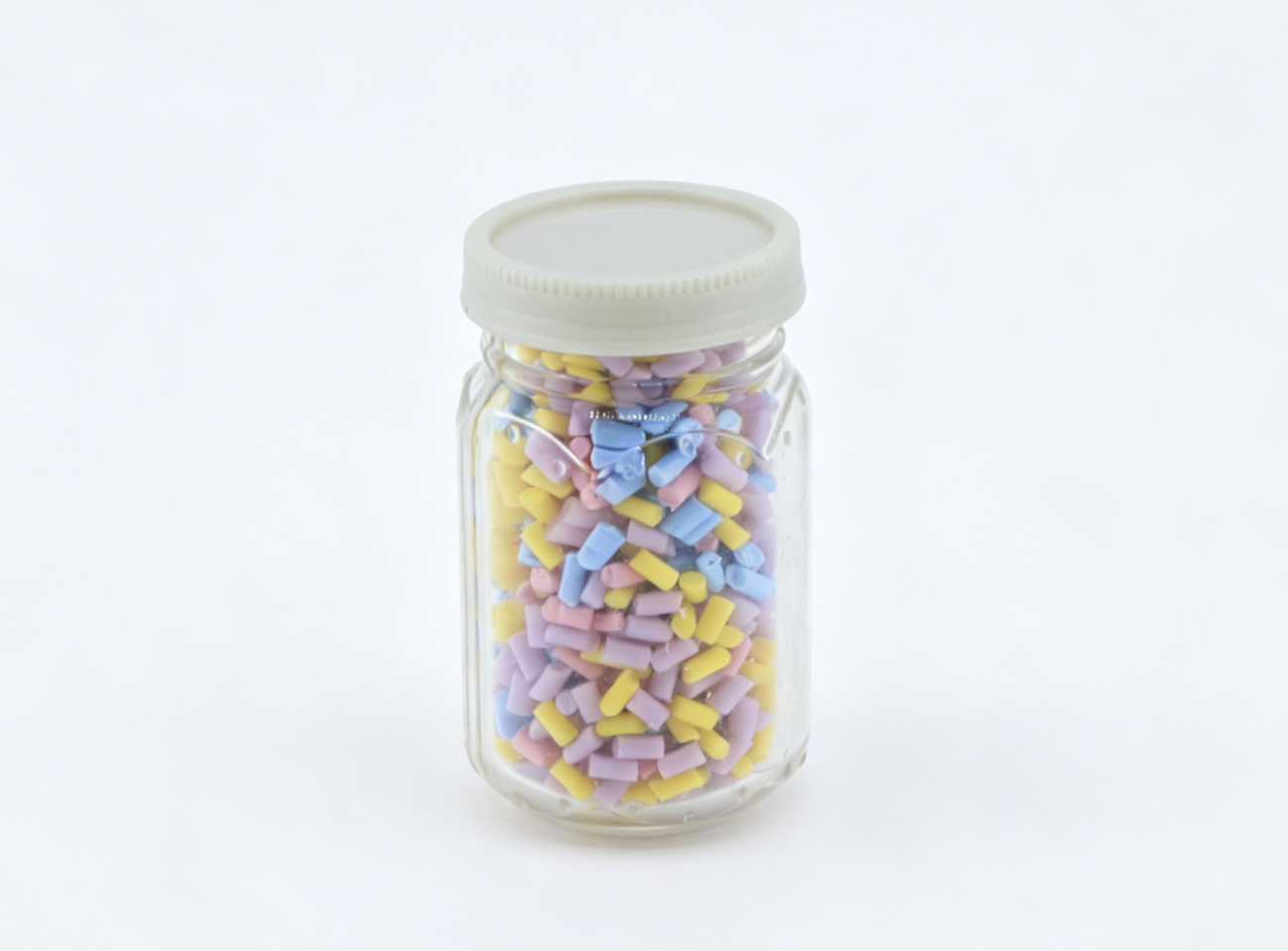 Turtle bird food for 18'' doll pet